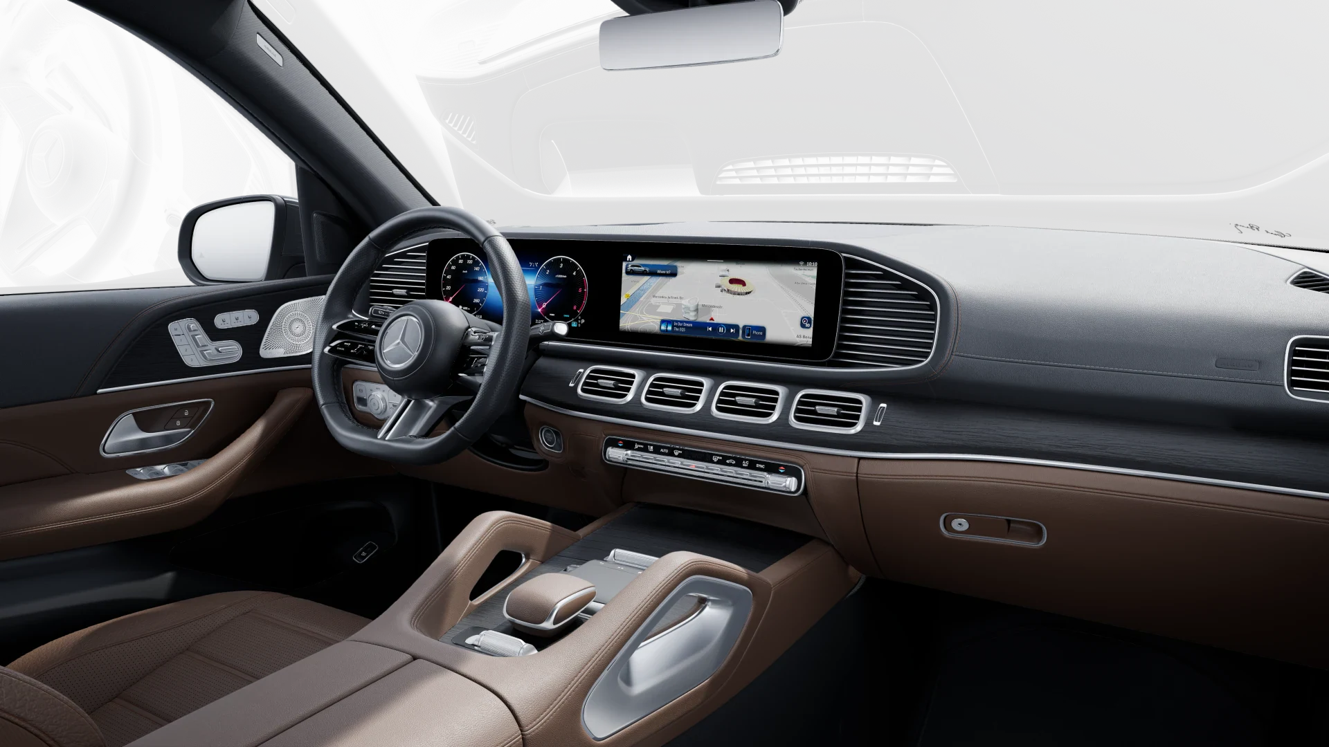 Mercedes-Benz GLS 350 d 4MATIC - фото 10