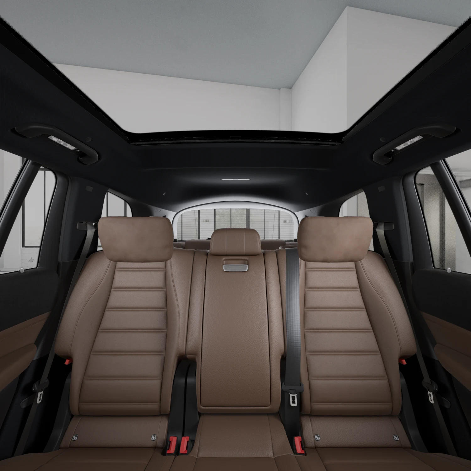 Mercedes-Benz GLS 450 d 4MATIC - фото 3
