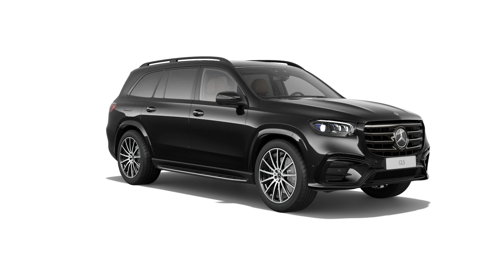 Mercedes-Benz GLS 450 d 4MATIC - фото 14