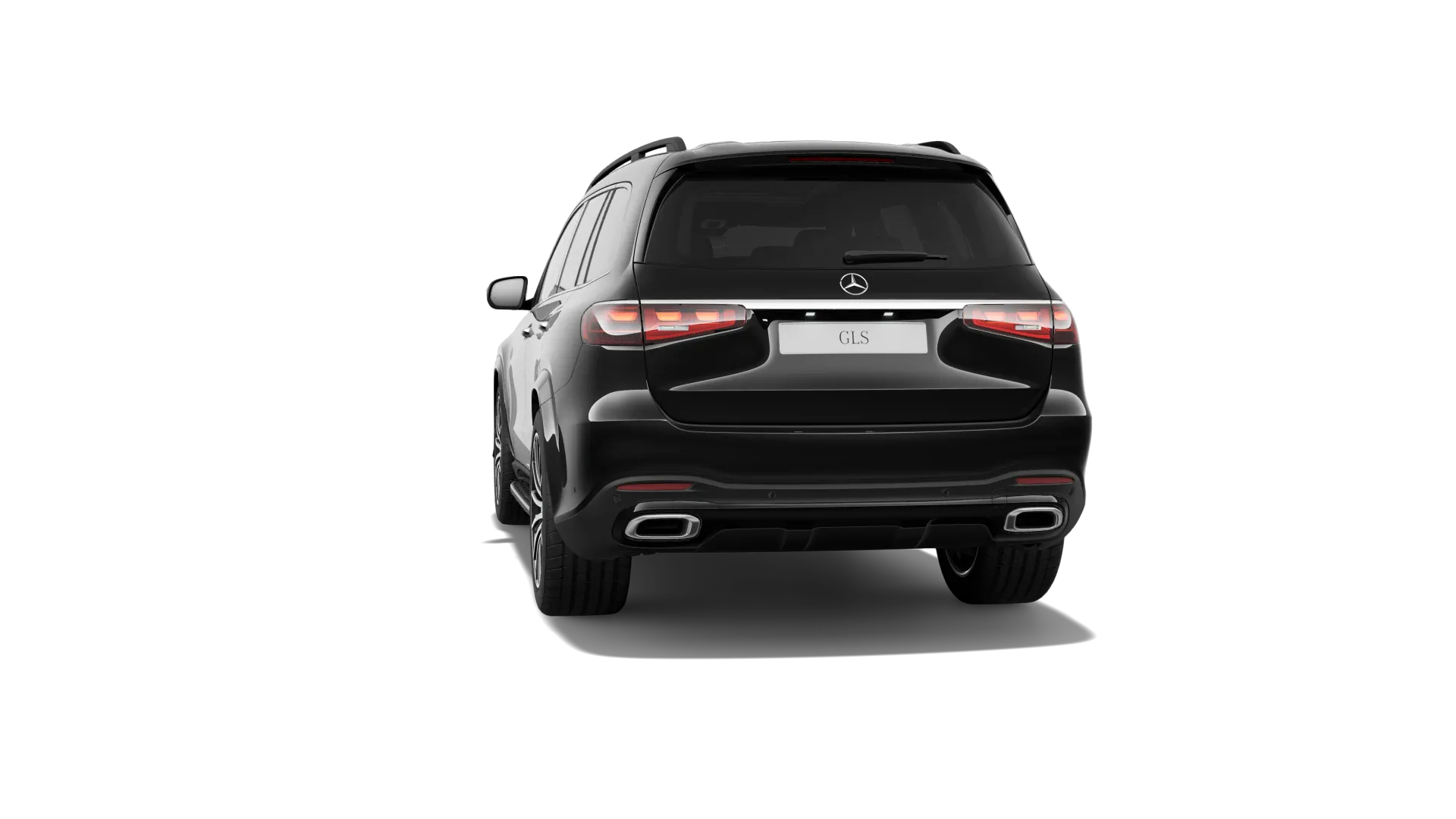 Mercedes-Benz GLS 450 d 4MATIC - фото 28