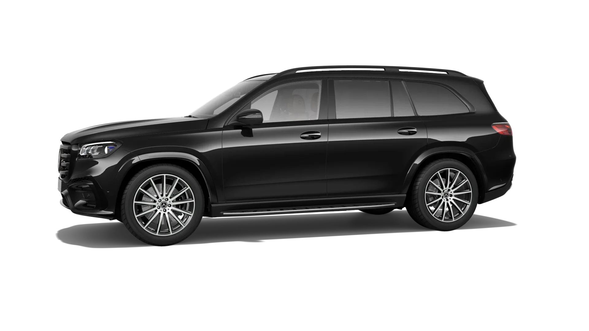 Mercedes-Benz GLS 450 d 4MATIC - фото 38