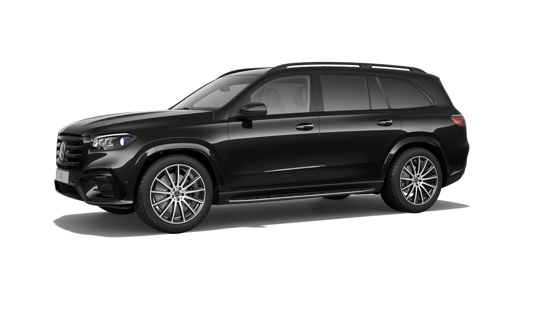Mercedes-Benz GLS 450 d 4MATIC - фото 39