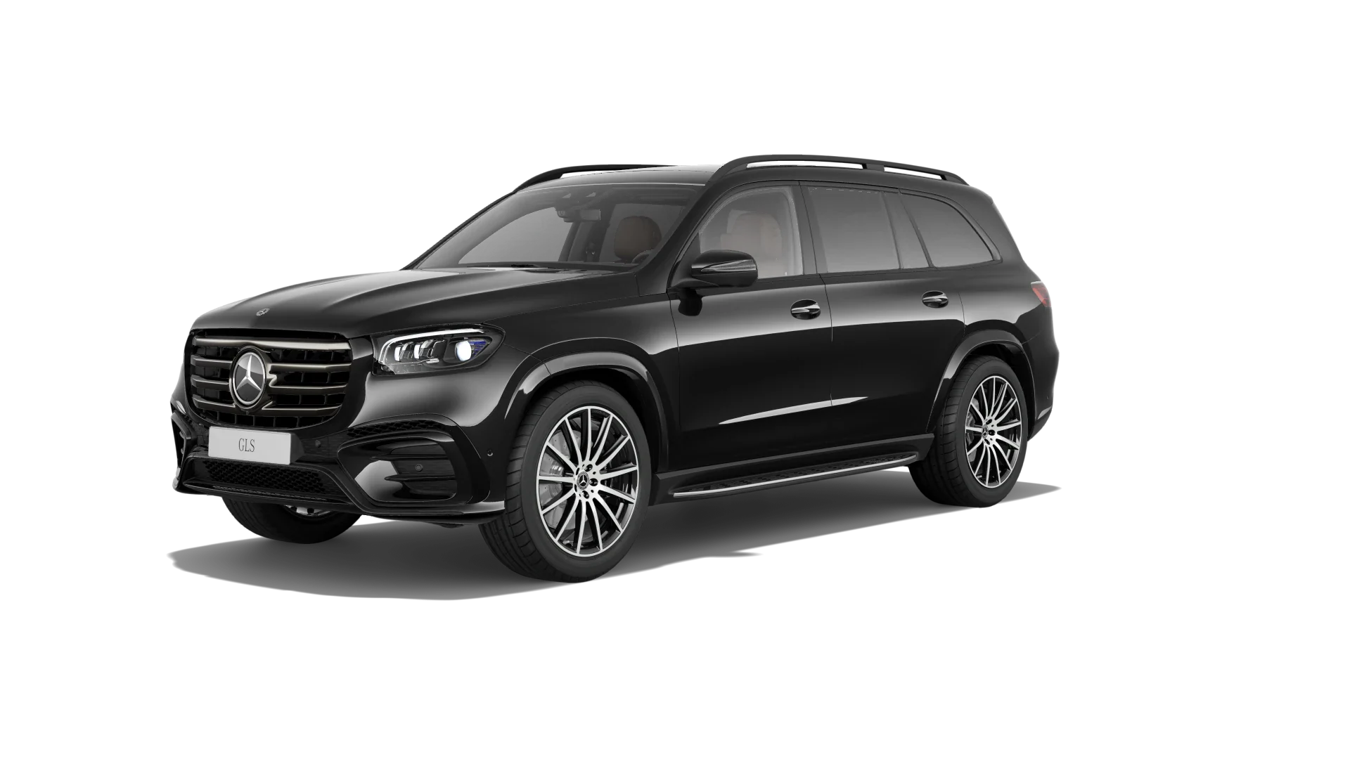 Mercedes-Benz GLS 450 d 4MATIC - фото 41