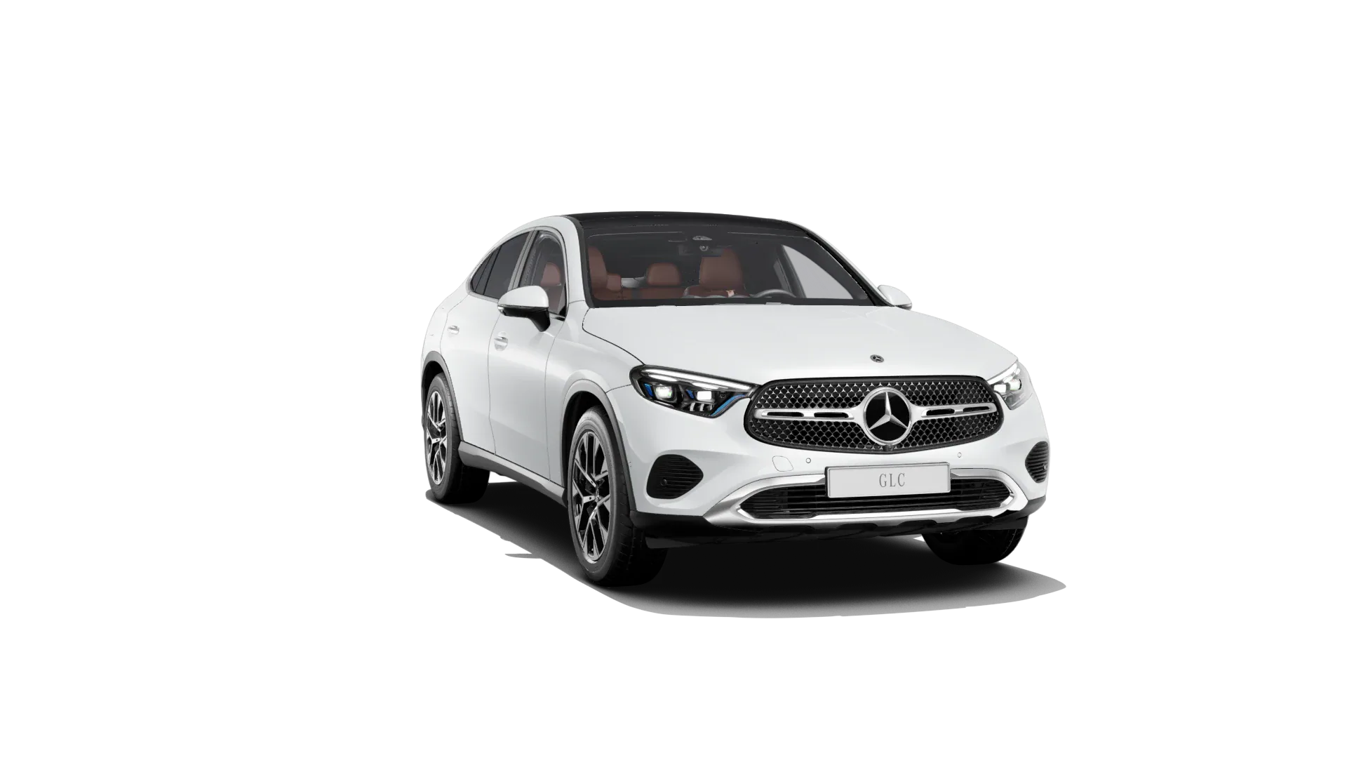 Mercedes-Benz GLC 220 d 4MATIC Coupé - фото 12