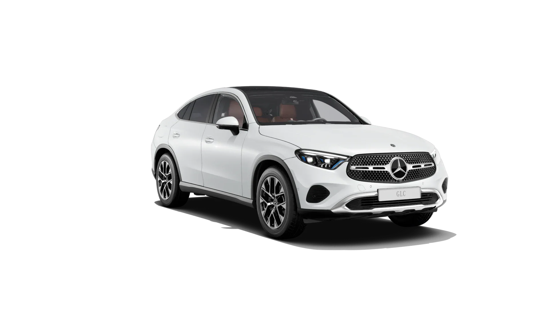 Mercedes-Benz GLC 220 d 4MATIC Coupé - фото 13