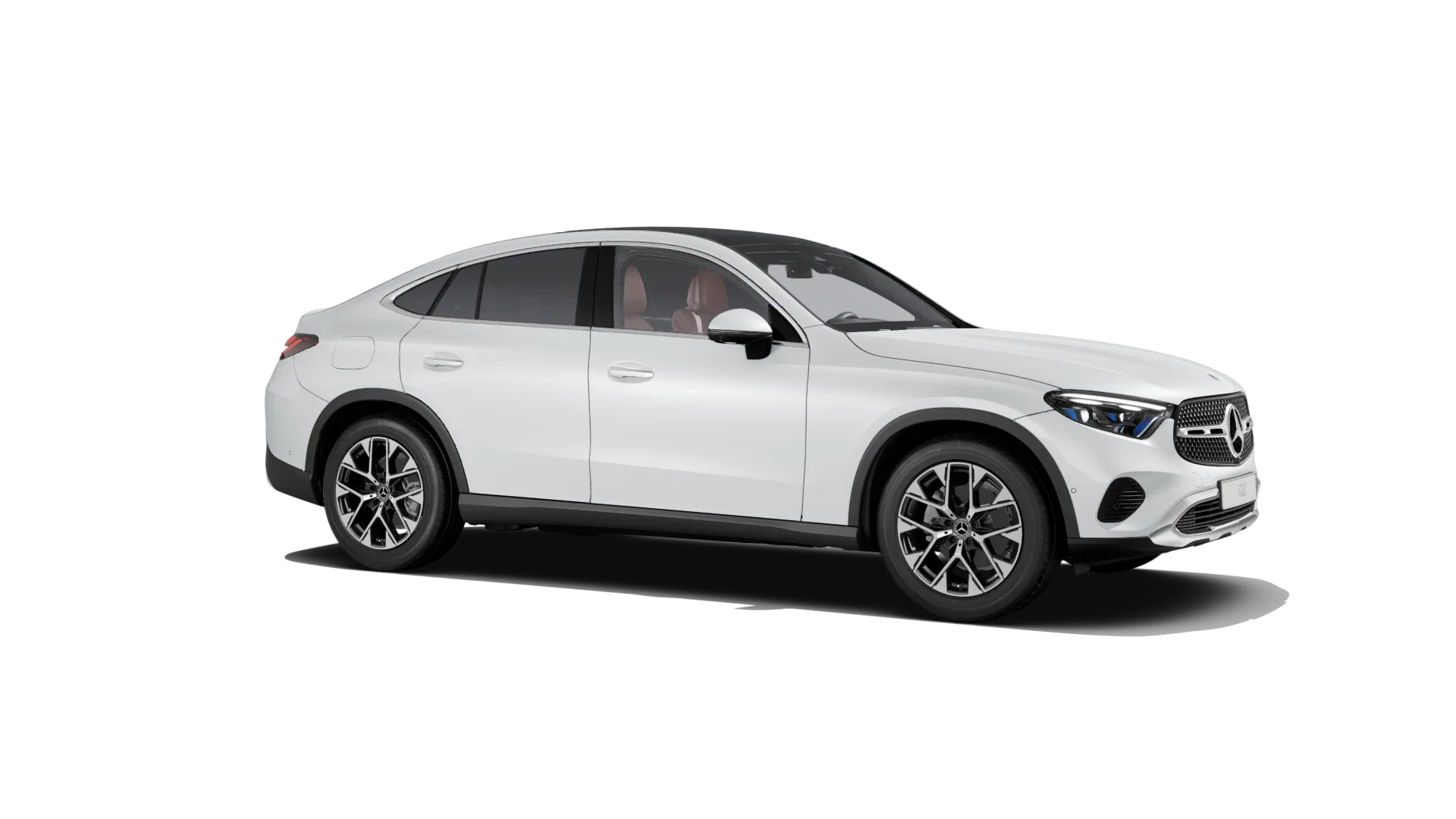 Mercedes-Benz GLC 220 d 4MATIC Coupé - фото 16