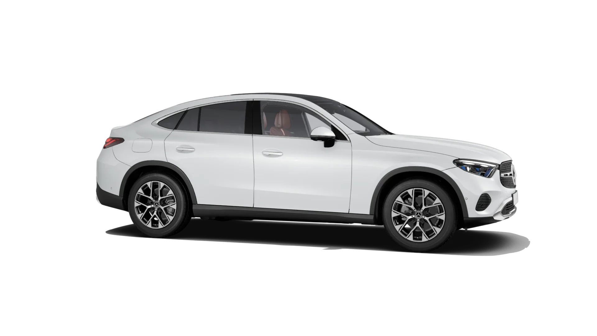 Mercedes-Benz GLC 220 d 4MATIC Coupé - фото 17