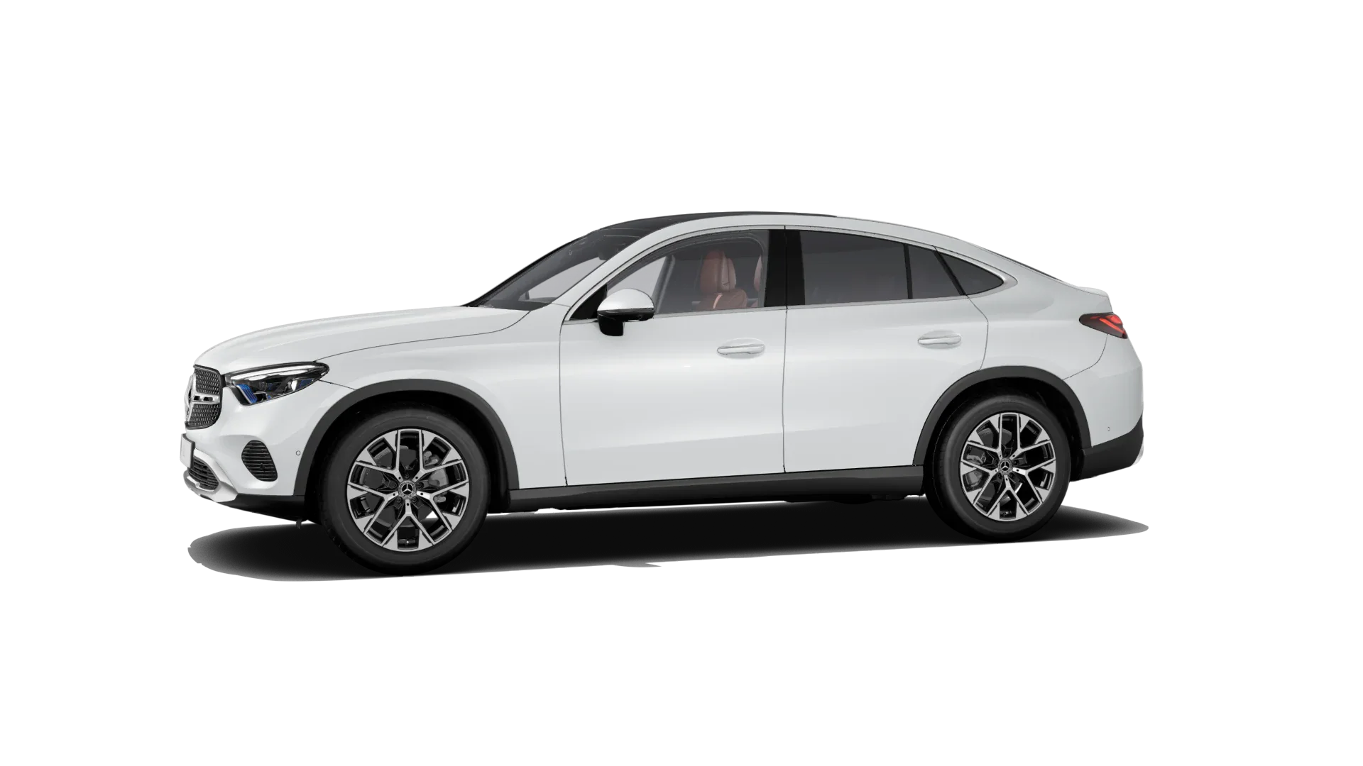 Mercedes-Benz GLC 220 d 4MATIC Coupé - фото 38