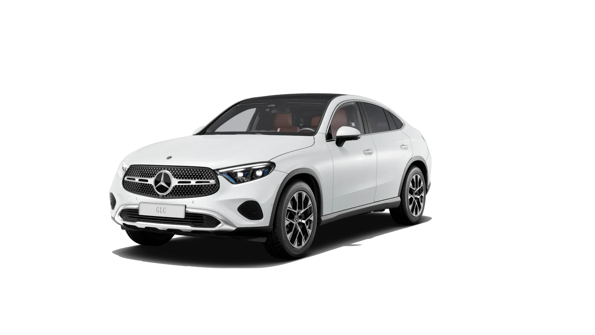 Mercedes-Benz GLC 220 d 4MATIC Coupé - фото 42