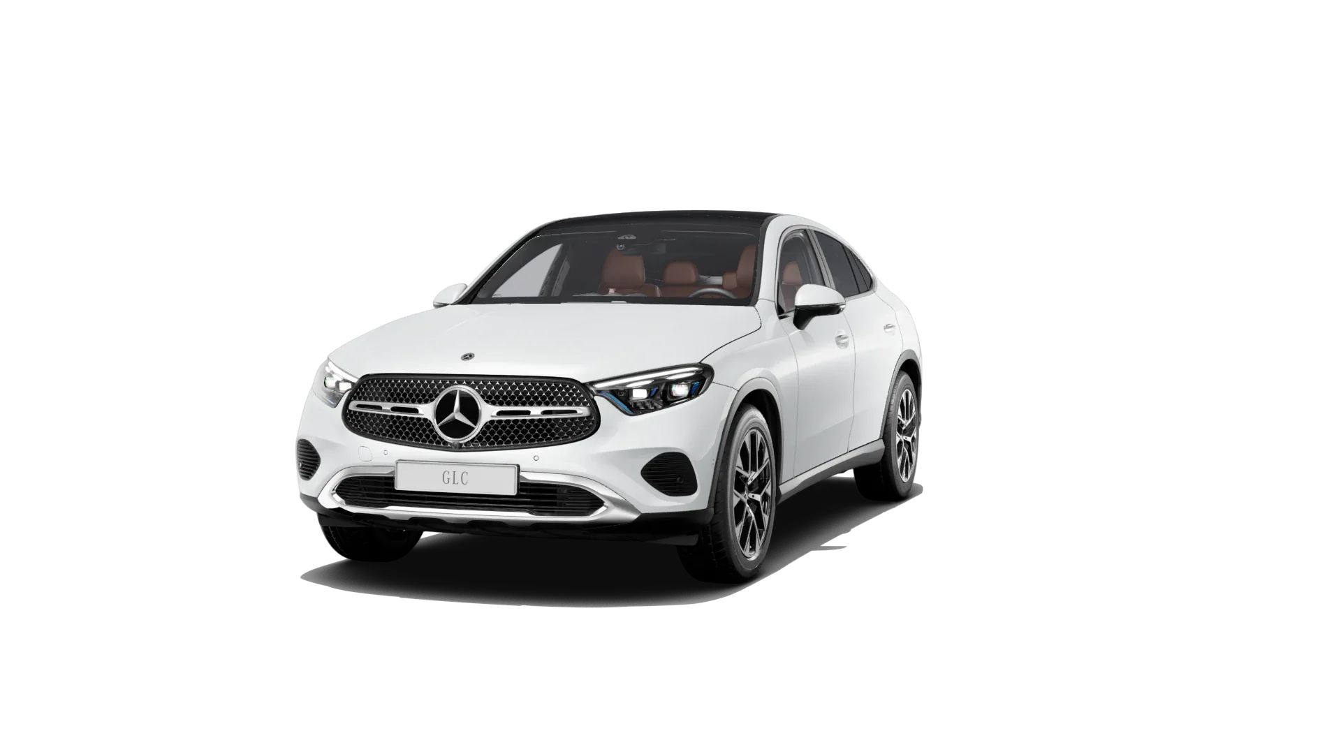 Mercedes-Benz GLC 220 d 4MATIC Coupé - фото 43