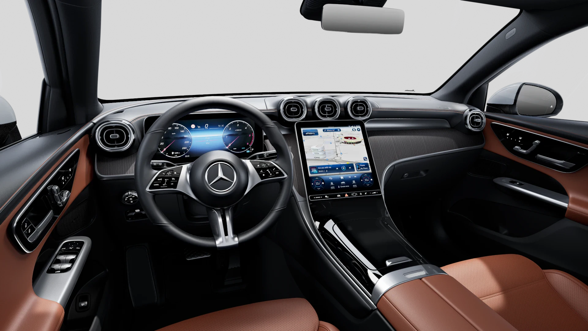 Mercedes-Benz GLC 220 d 4MATIC Coupé - фото 7