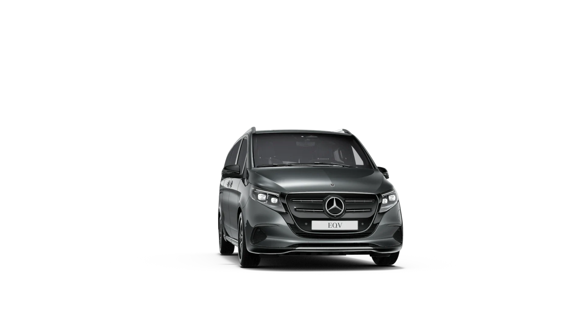 Mercedes-Benz EQV 300 Avantgarde - фото 6