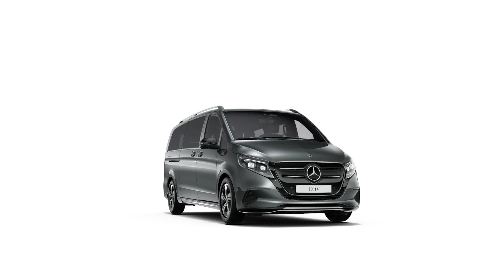 Mercedes-Benz EQV 300 Avantgarde - фото 7