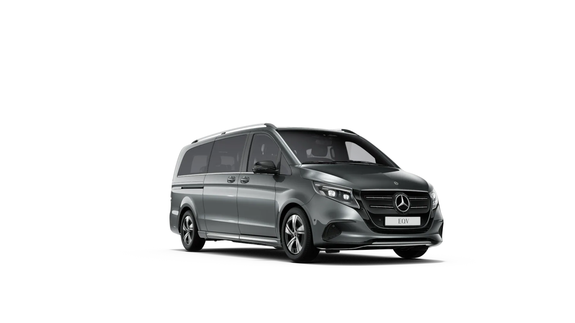 Mercedes-Benz EQV 300 Avantgarde - фото 8