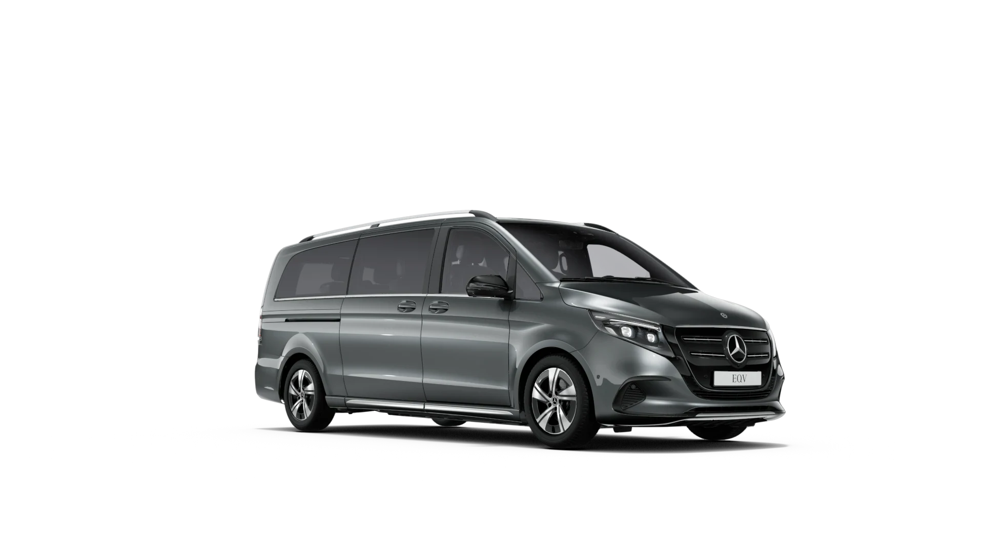 Mercedes-Benz EQV 300 Avantgarde - фото 9