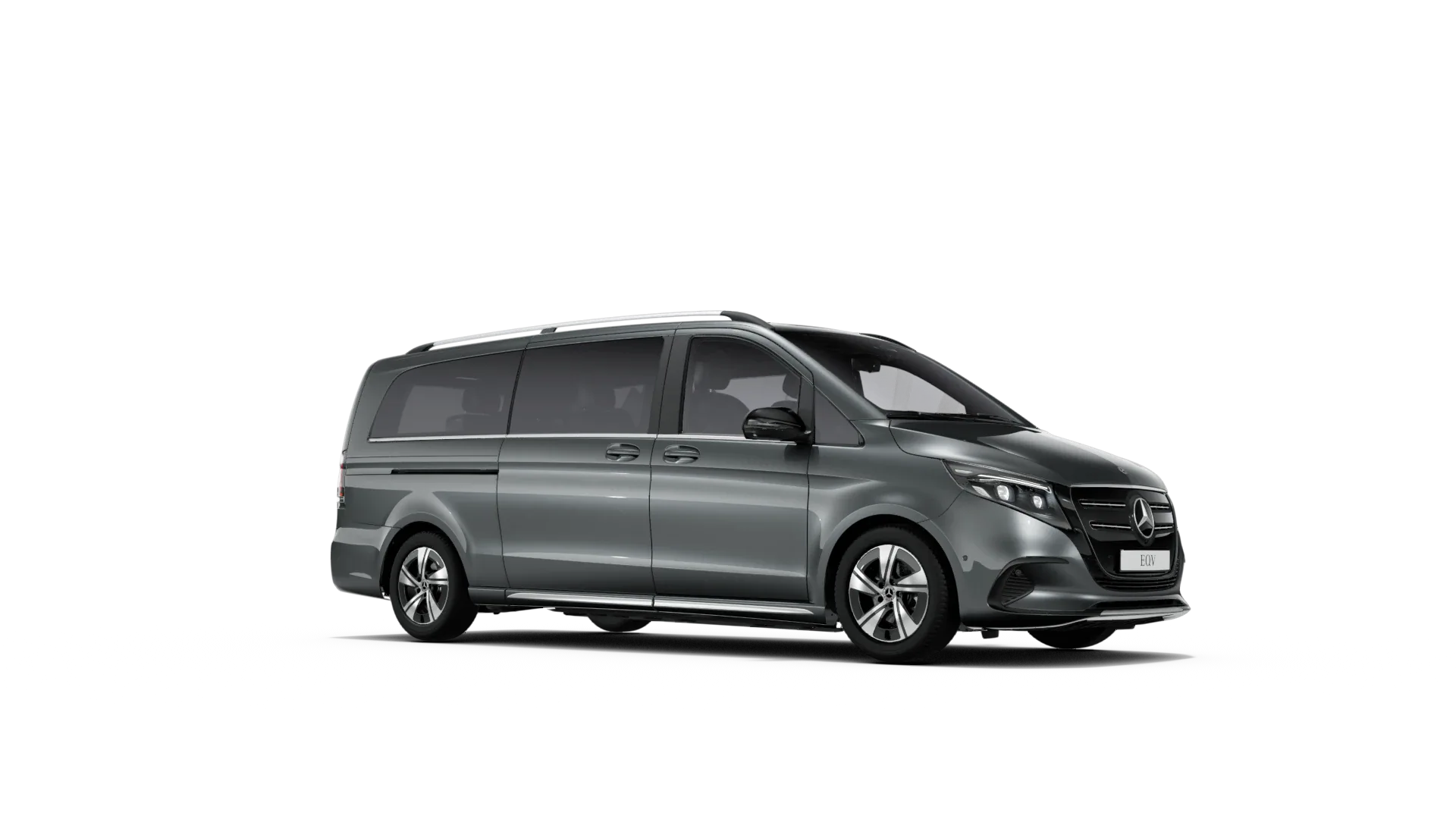 Mercedes-Benz EQV 300 Avantgarde - фото 10
