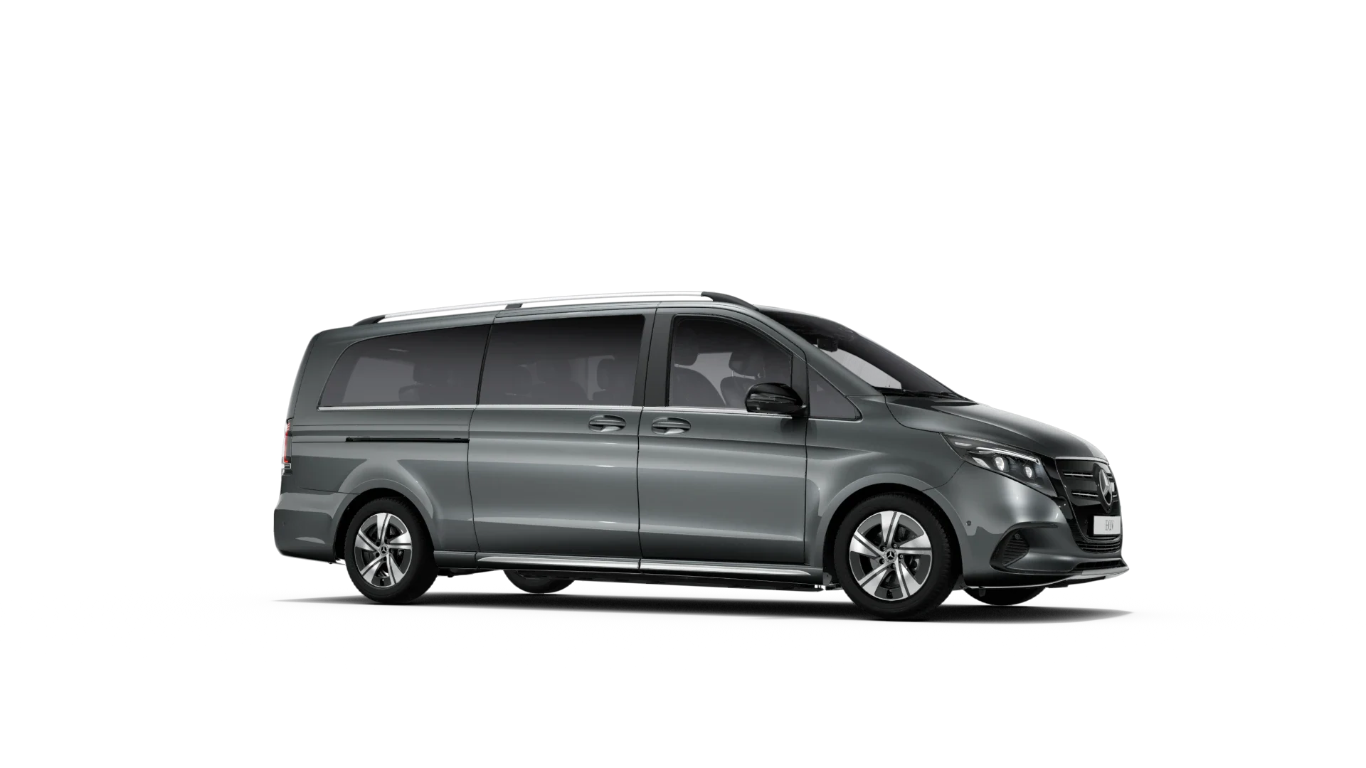 Mercedes-Benz EQV 300 Avantgarde - фото 11