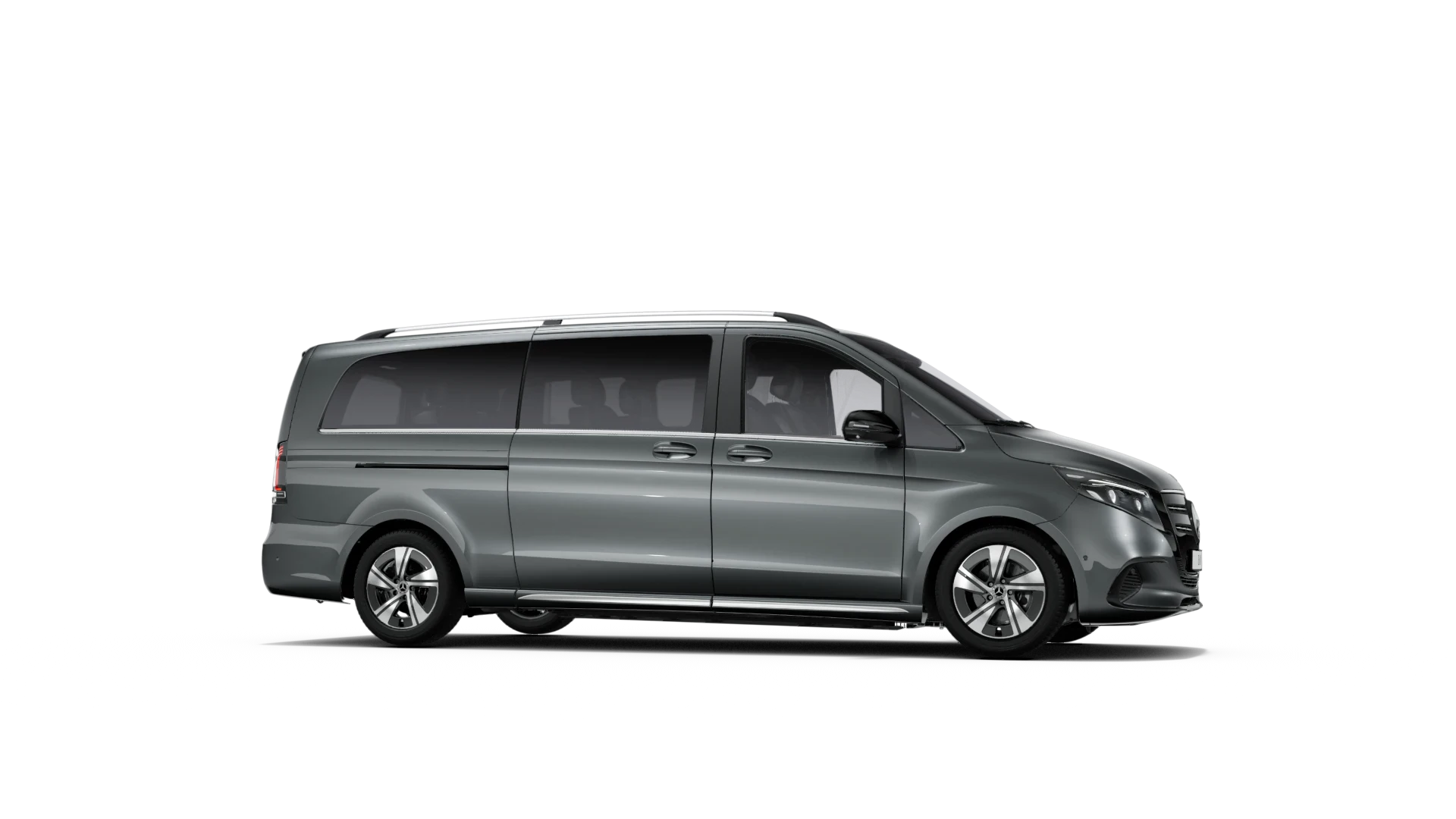Mercedes-Benz EQV 300 Avantgarde - фото 12