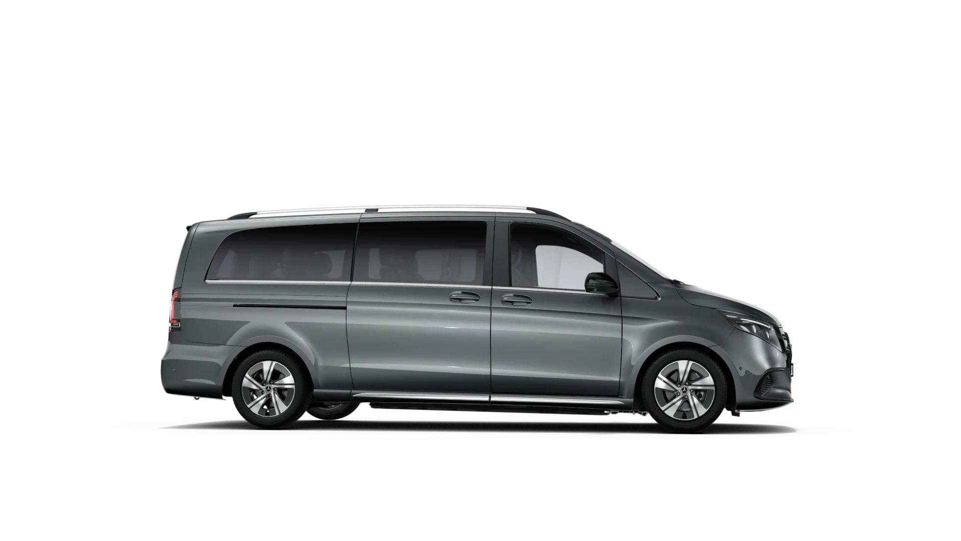 Mercedes-Benz EQV 300 Avantgarde - фото 13