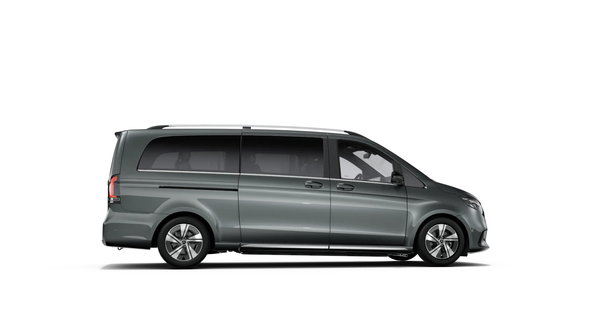 Mercedes-Benz EQV 300 Avantgarde - фото 14