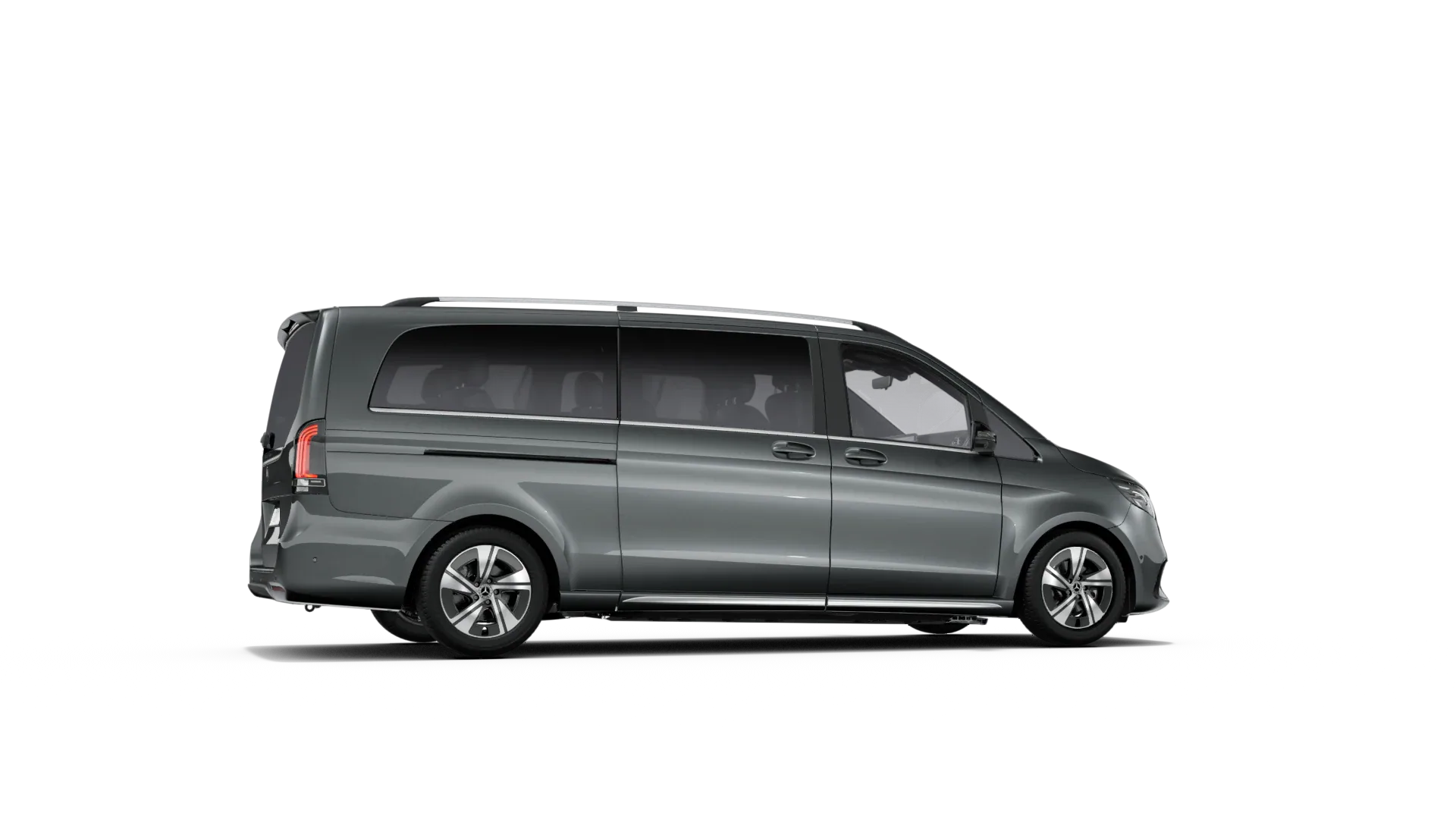 Mercedes-Benz EQV 300 Avantgarde - фото 15