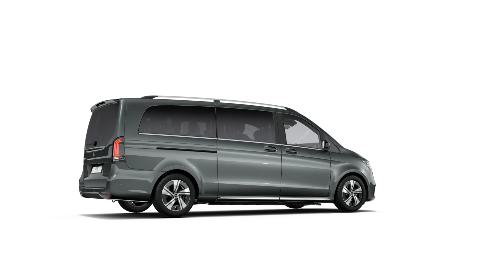 Mercedes-Benz EQV 300 Avantgarde - фото 16