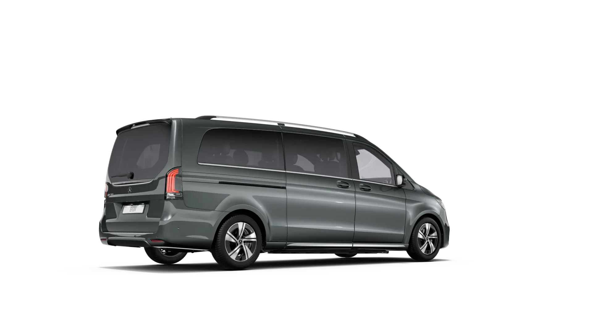 Mercedes-Benz EQV 300 Avantgarde - фото 17