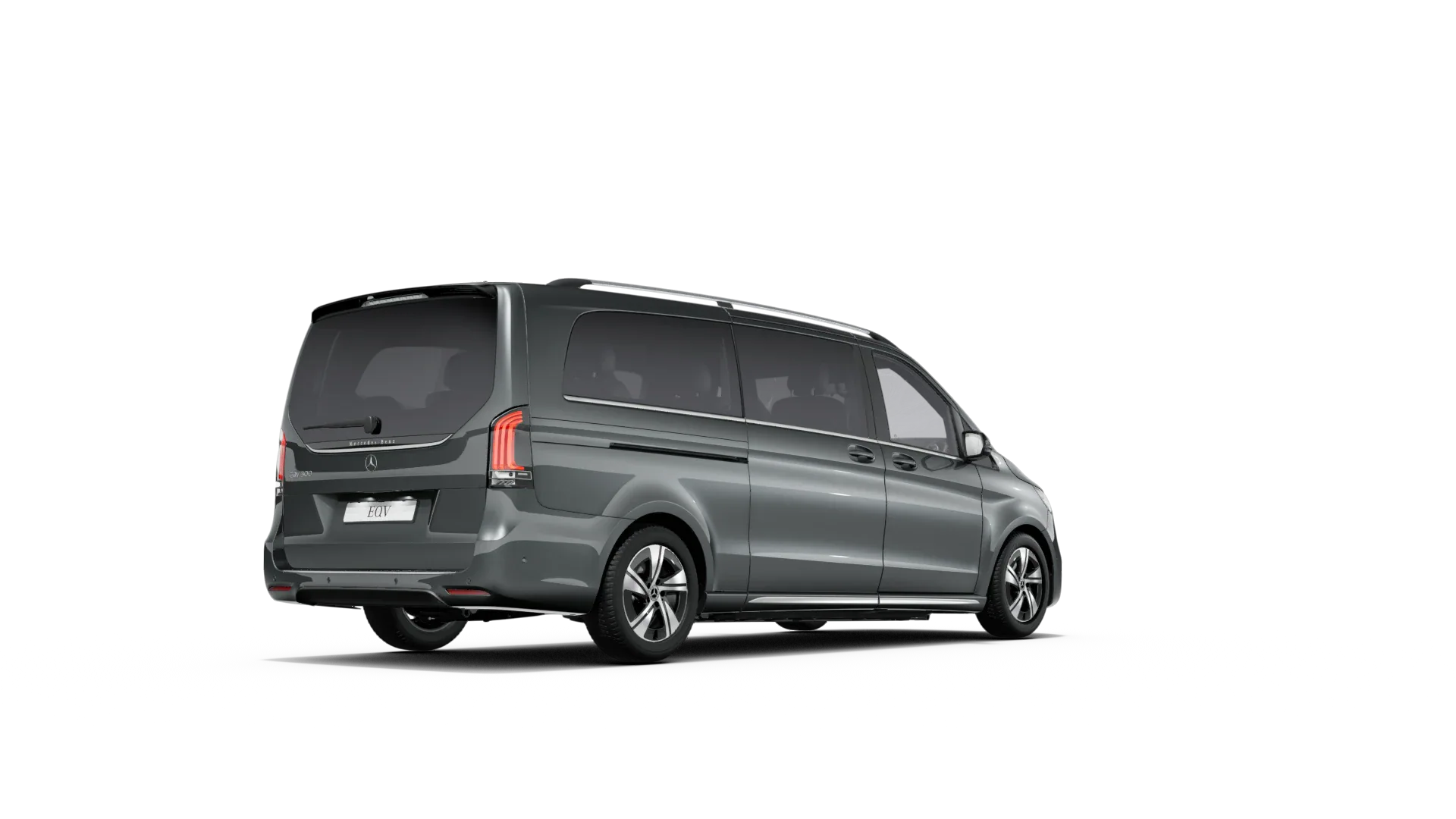 Mercedes-Benz EQV 300 Avantgarde - фото 18
