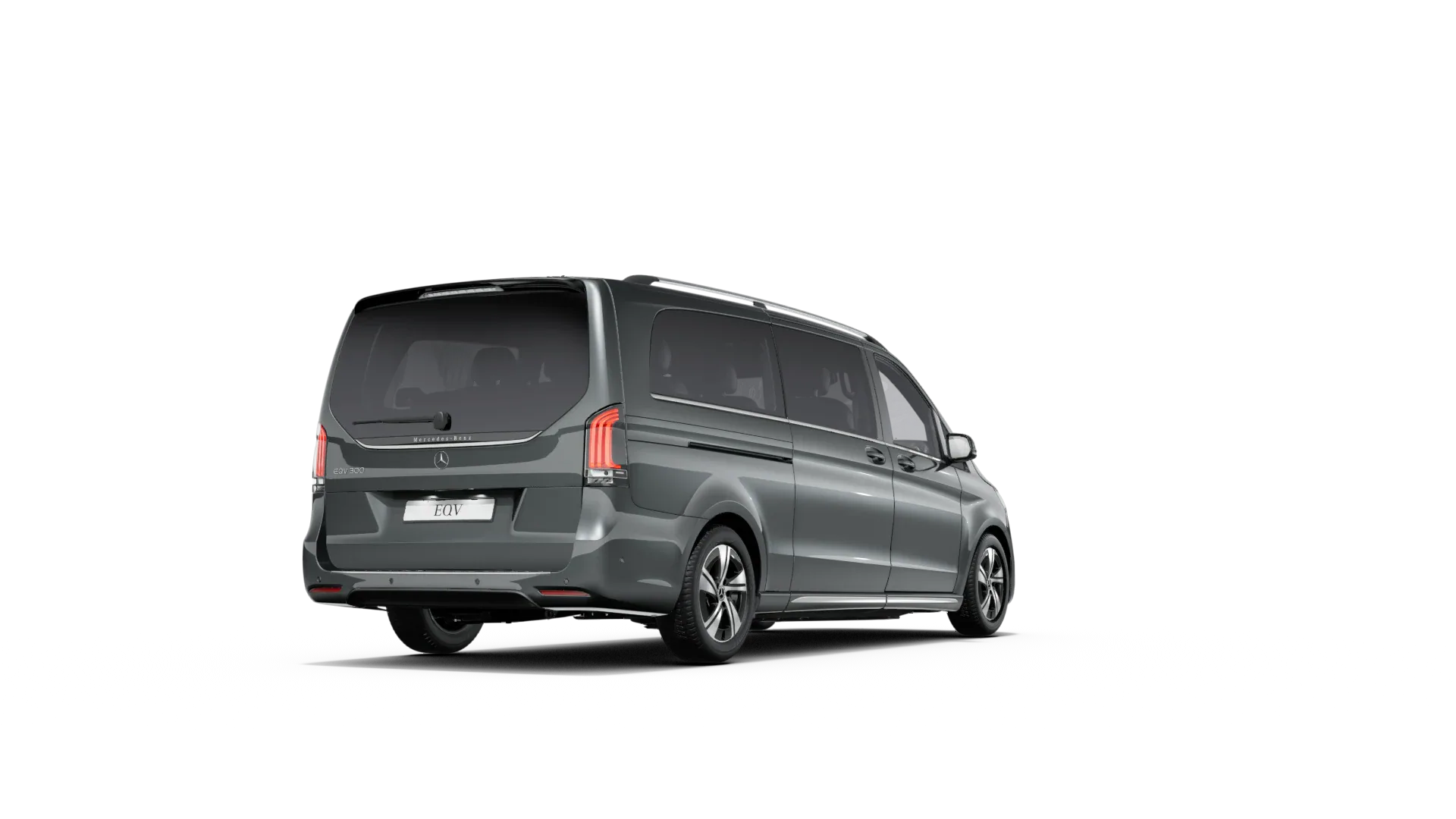 Mercedes-Benz EQV 300 Avantgarde - фото 19