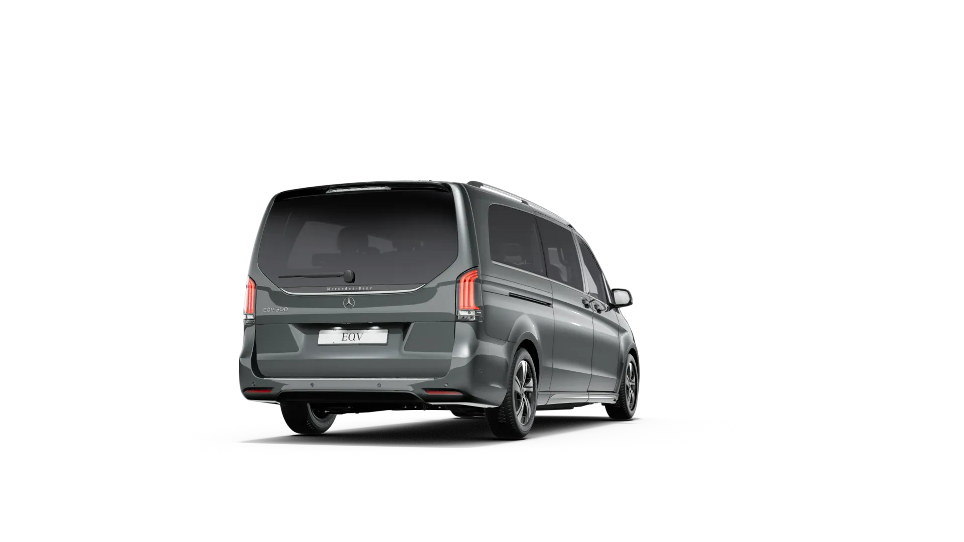 Mercedes-Benz EQV 300 Avantgarde - фото 20