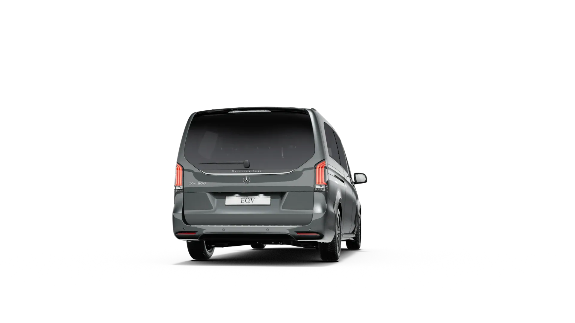 Mercedes-Benz EQV 300 Avantgarde - фото 21