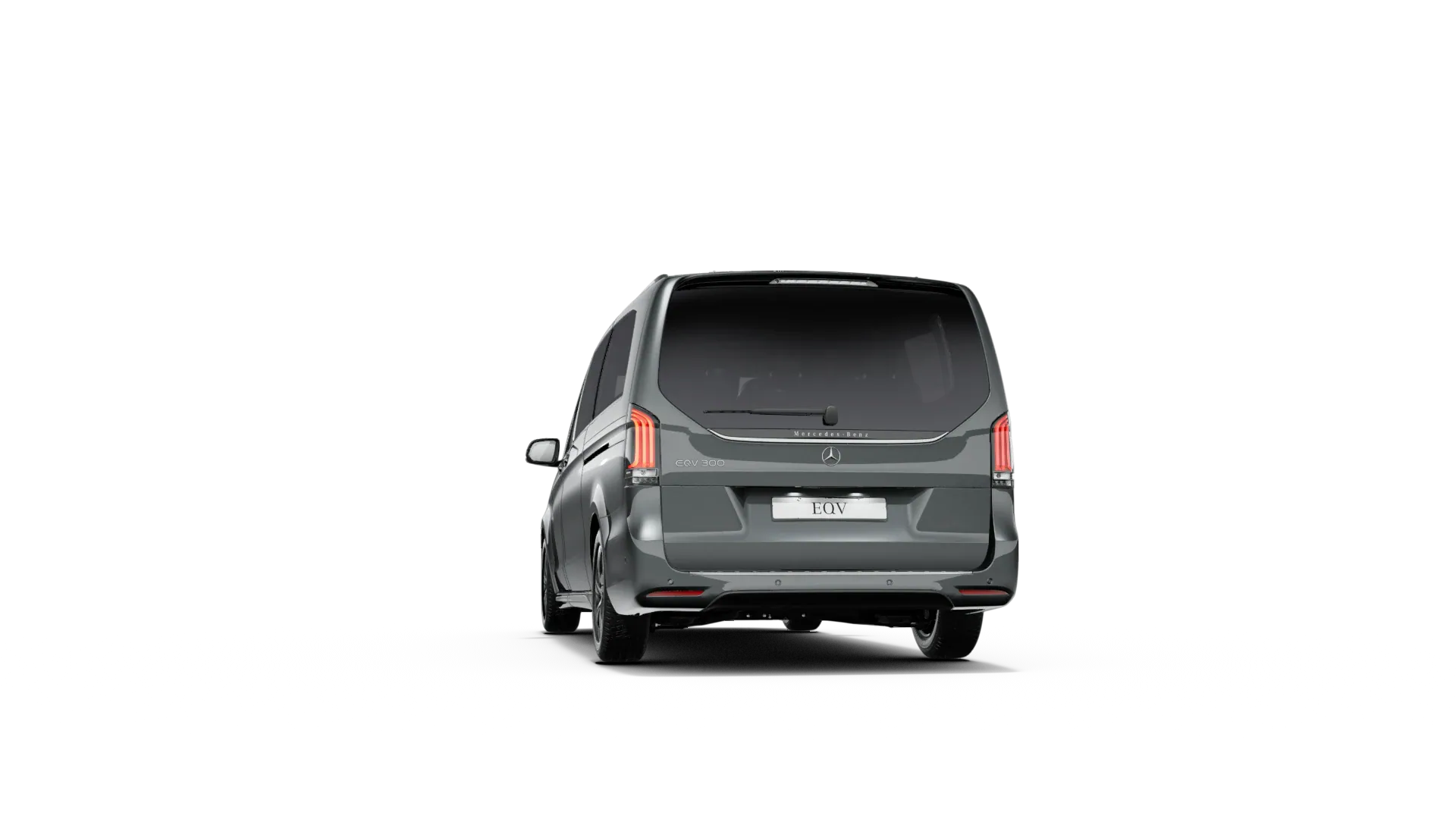 Mercedes-Benz EQV 300 Avantgarde - фото 23