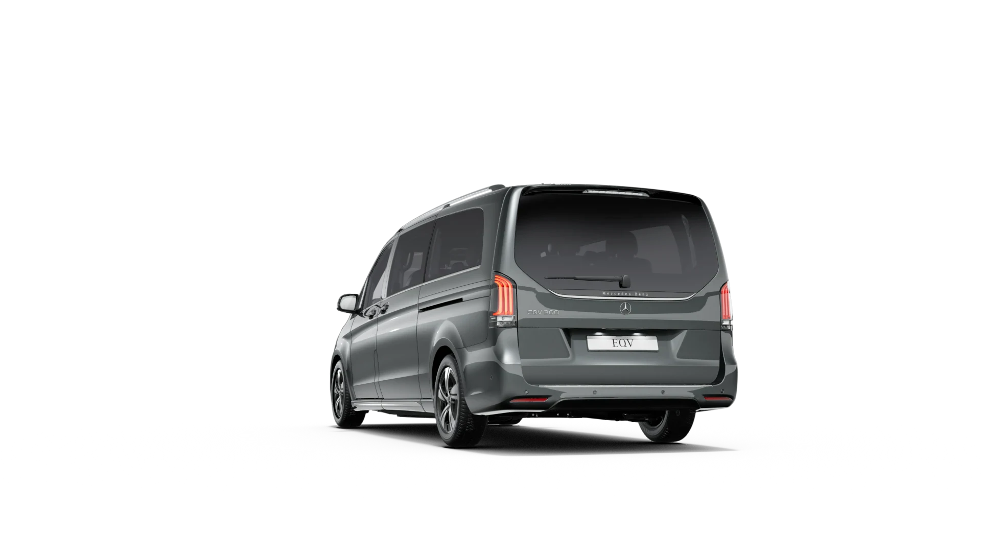 Mercedes-Benz EQV 300 Avantgarde - фото 24