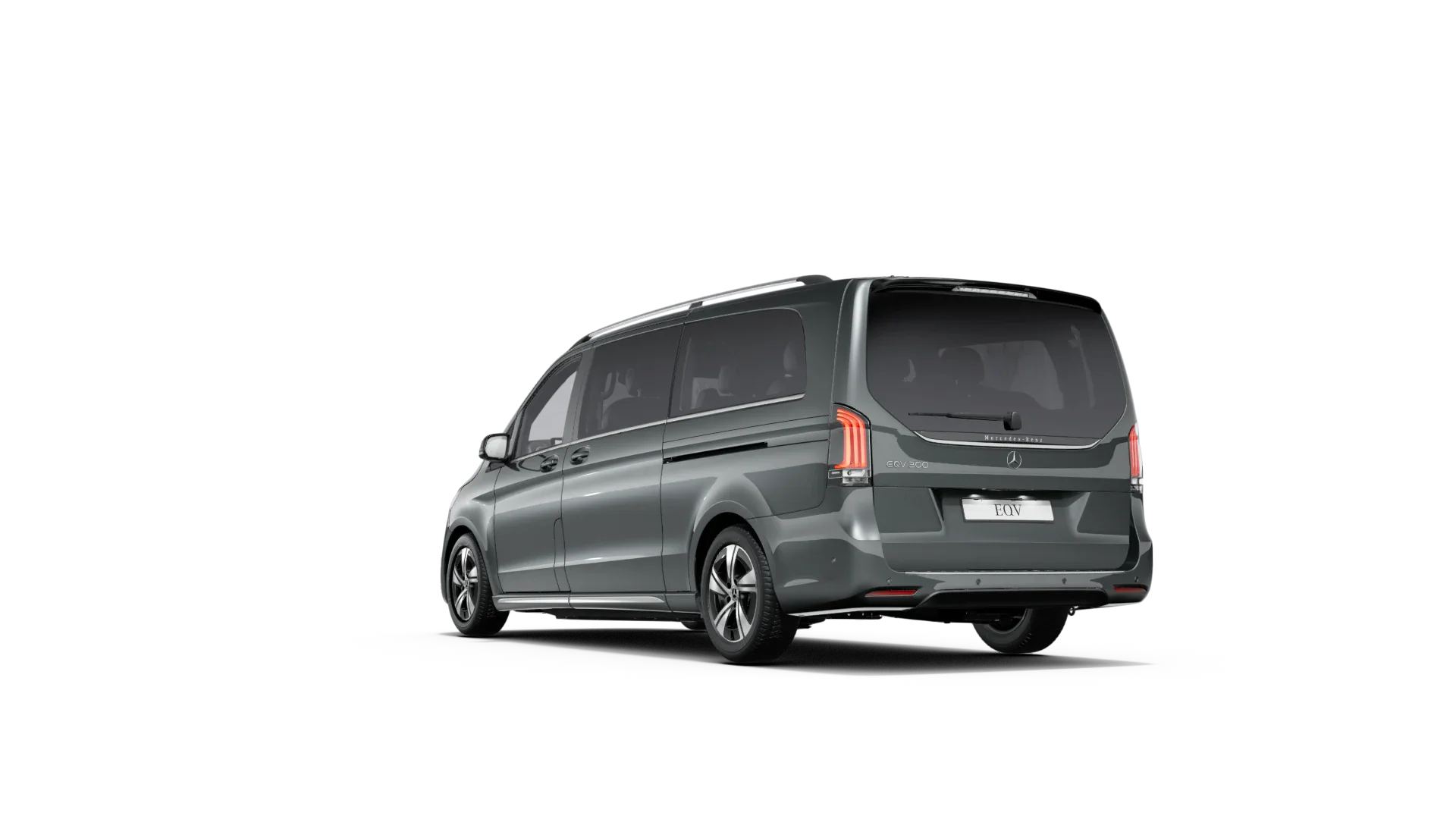 Mercedes-Benz EQV 300 Avantgarde - фото 25