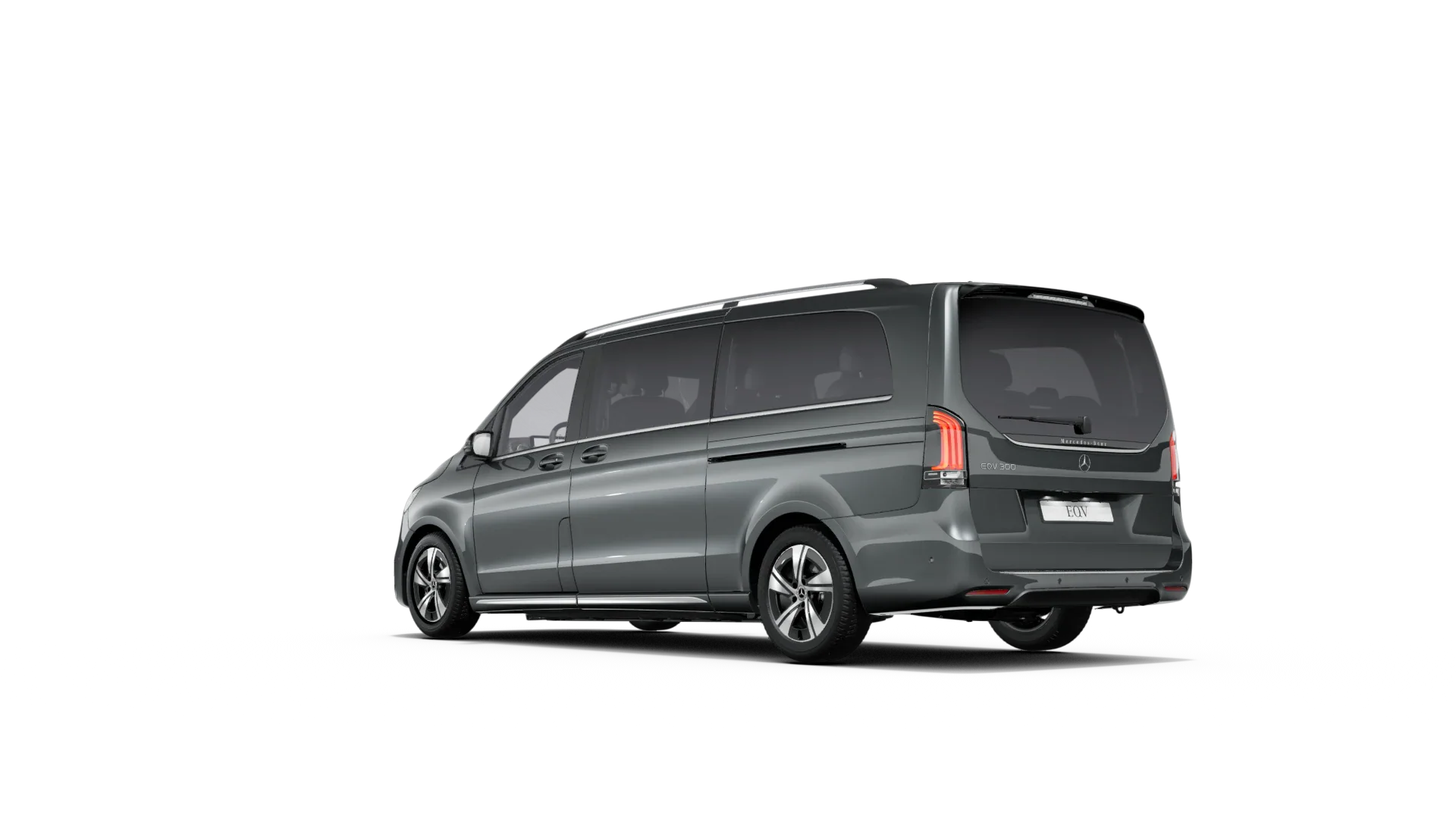 Mercedes-Benz EQV 300 Avantgarde - фото 26