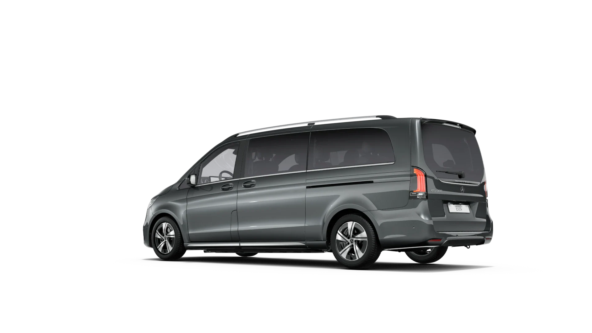 Mercedes-Benz EQV 300 Avantgarde - фото 27
