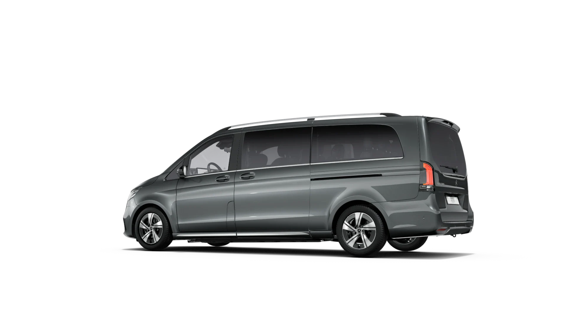 Mercedes-Benz EQV 300 Avantgarde - фото 28