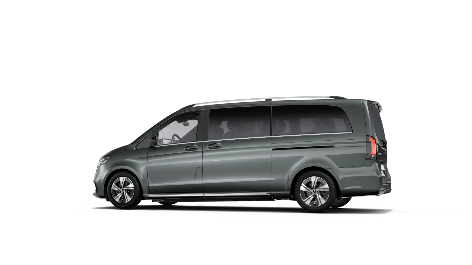 Mercedes-Benz EQV 300 Avantgarde - фото 29
