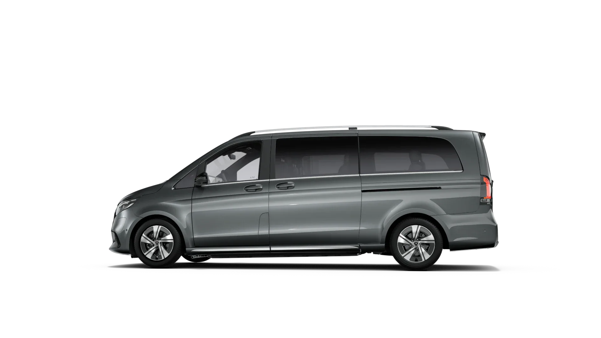 Mercedes-Benz EQV 300 Avantgarde - фото 30