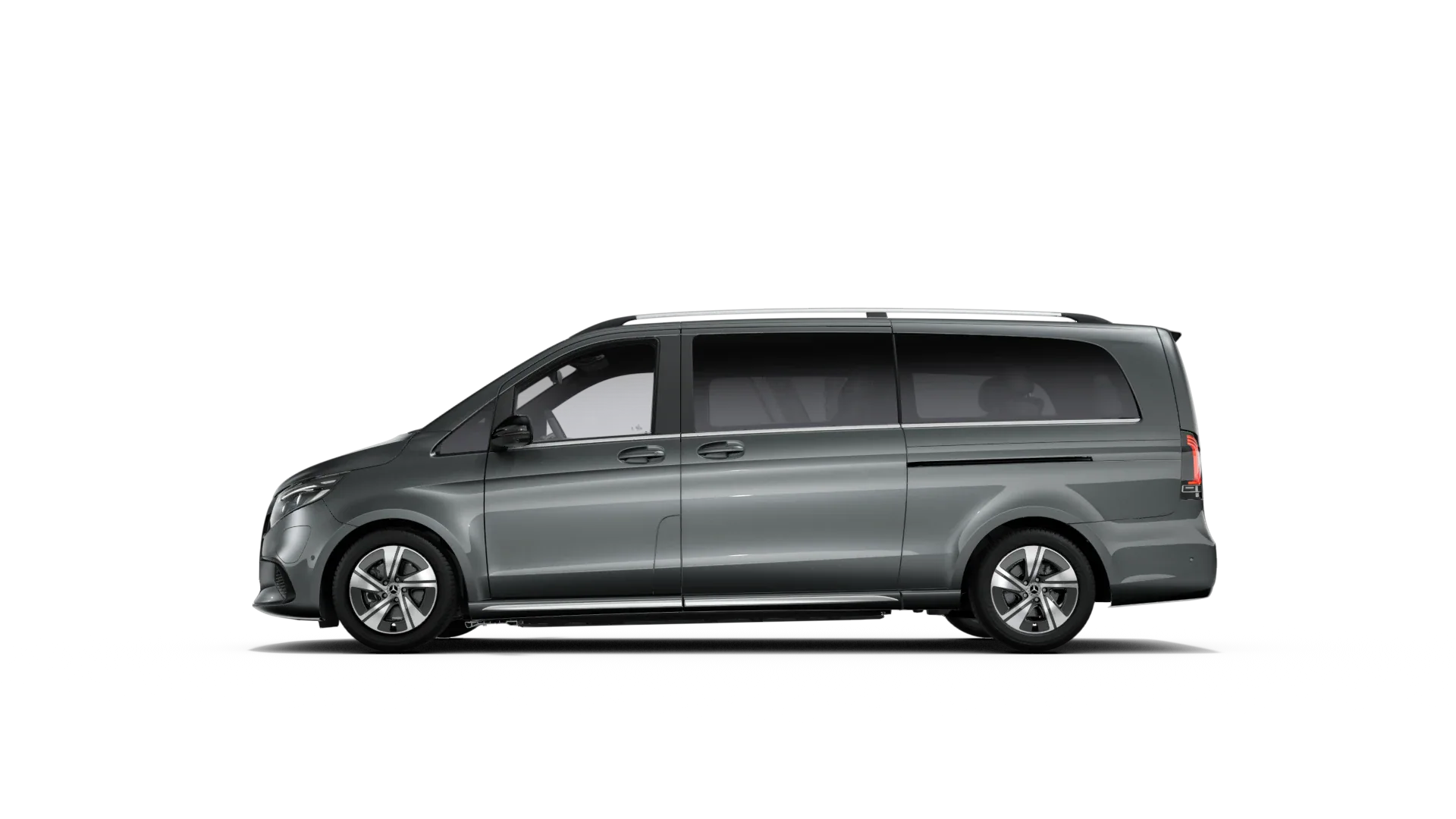 Mercedes-Benz EQV 300 Avantgarde - фото 31