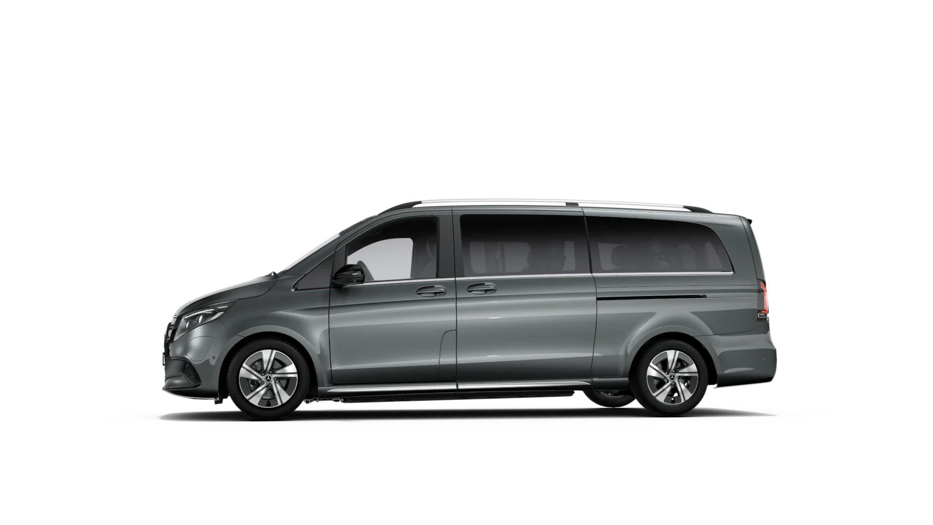 Mercedes-Benz EQV 300 Avantgarde - фото 32