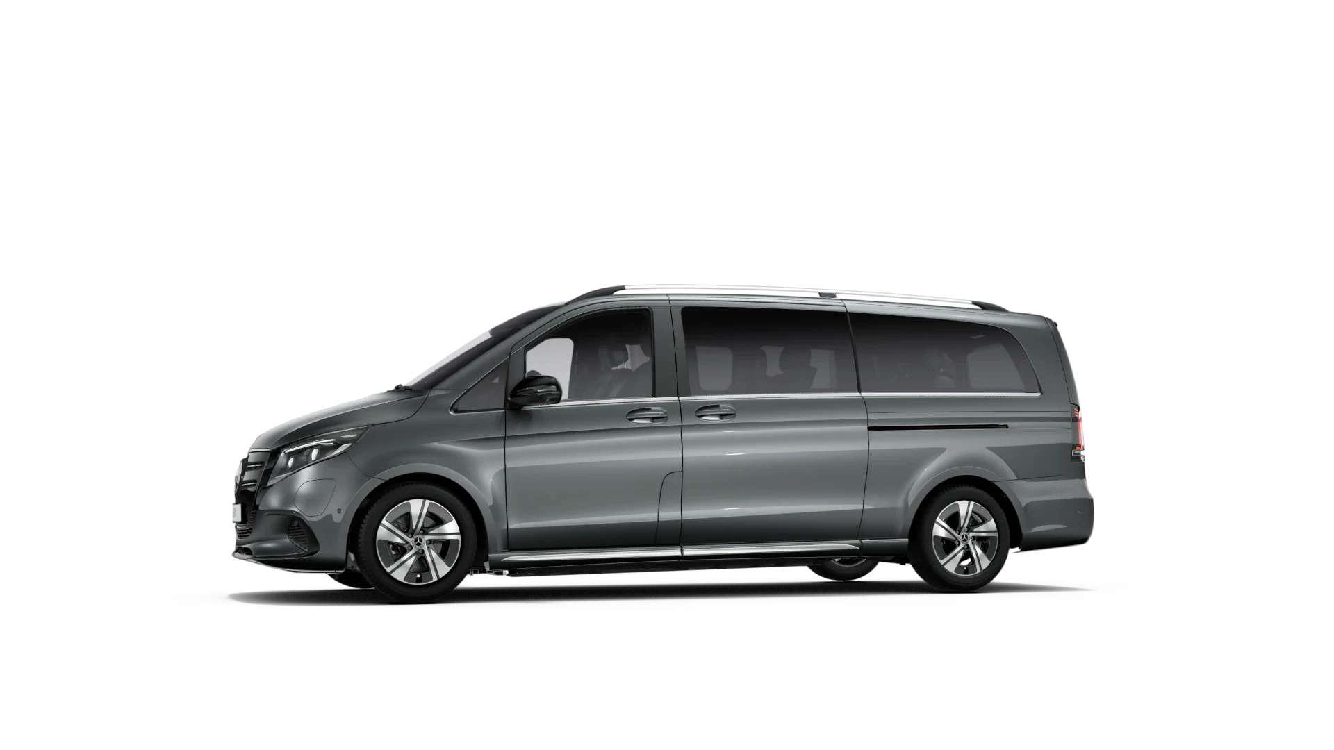 Mercedes-Benz EQV 300 Avantgarde - фото 33