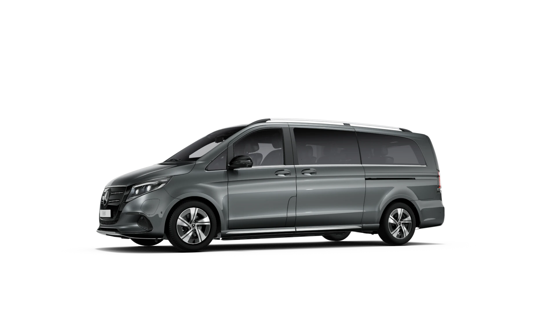Mercedes-Benz EQV 300 Avantgarde - фото 34