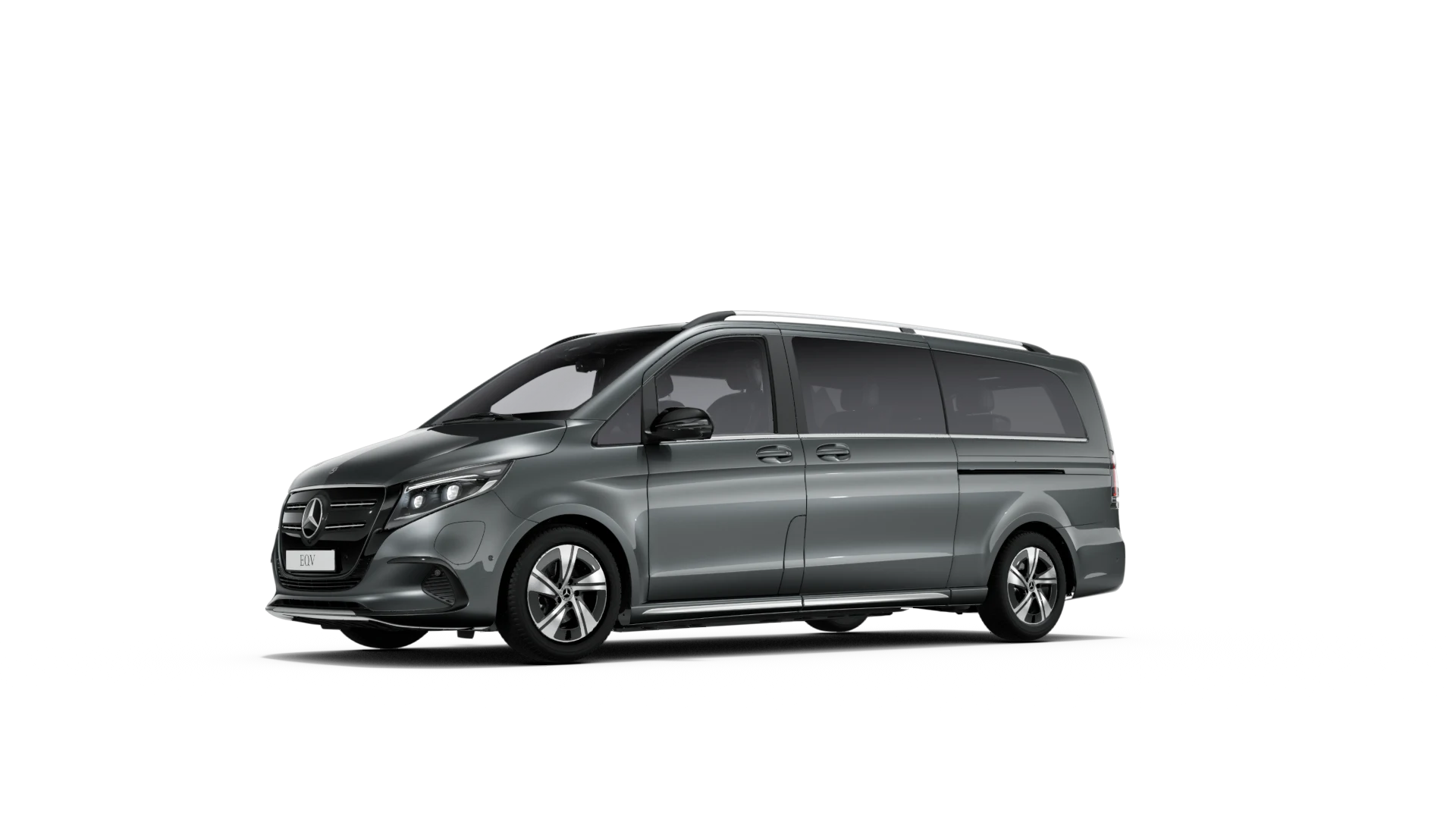 Mercedes-Benz EQV 300 Avantgarde - фото 35