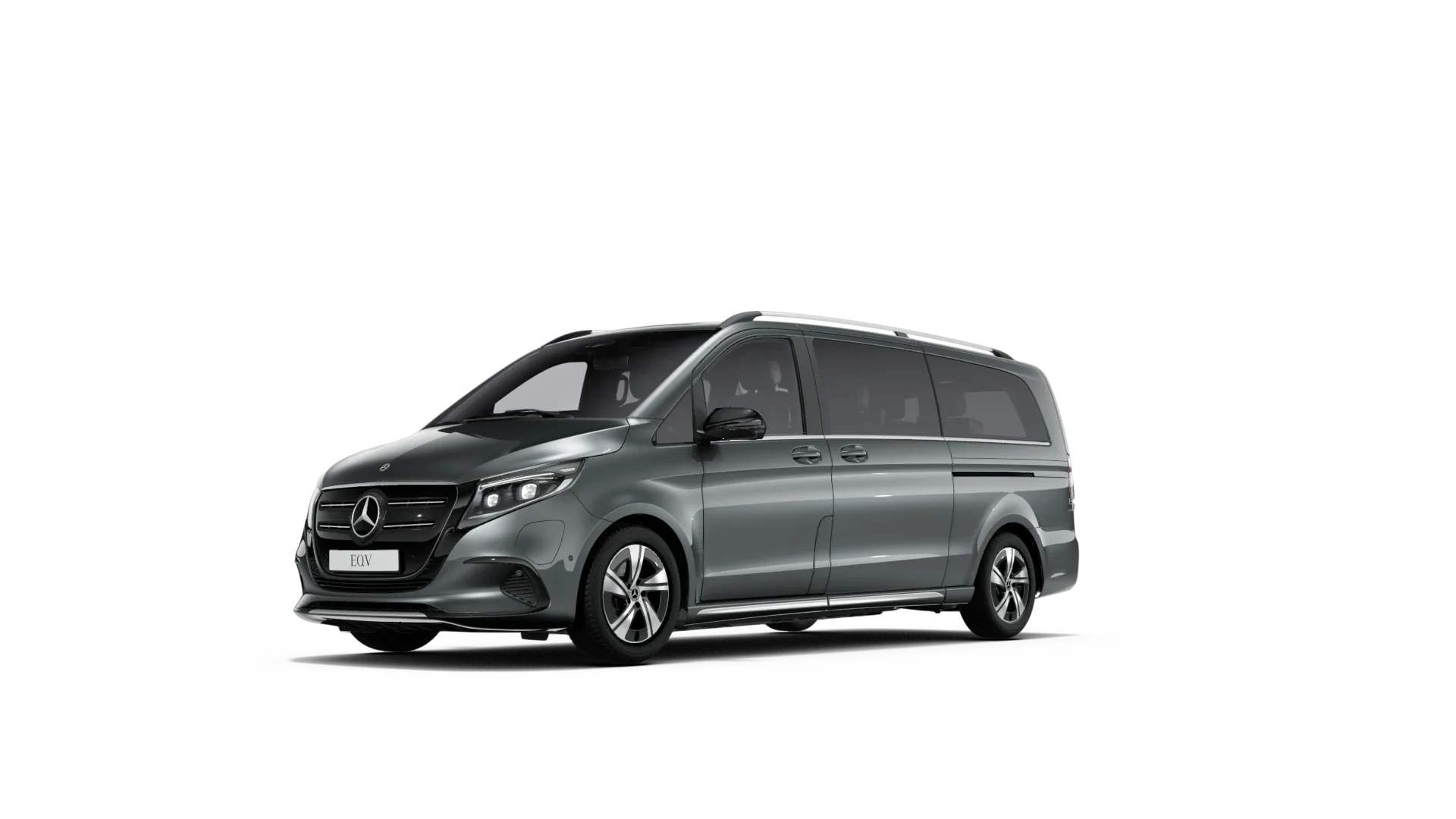 Mercedes-Benz EQV 300 Avantgarde - фото 36