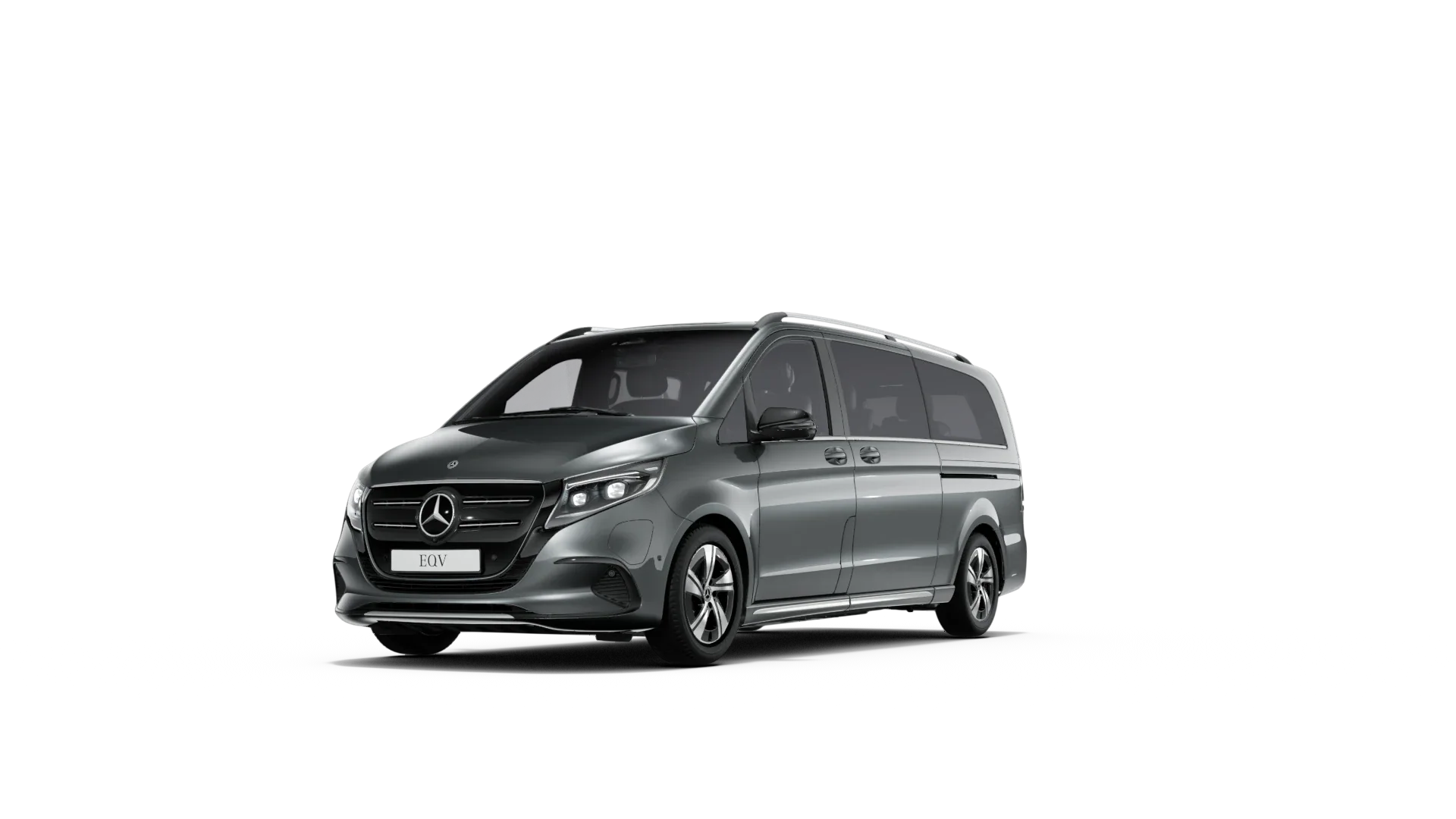 Mercedes-Benz EQV 300 Avantgarde - фото 37
