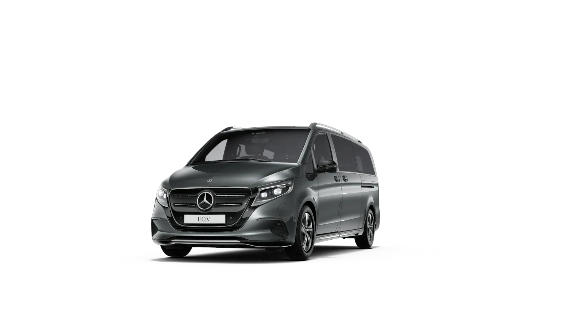 Mercedes-Benz EQV 300 Avantgarde - фото 38