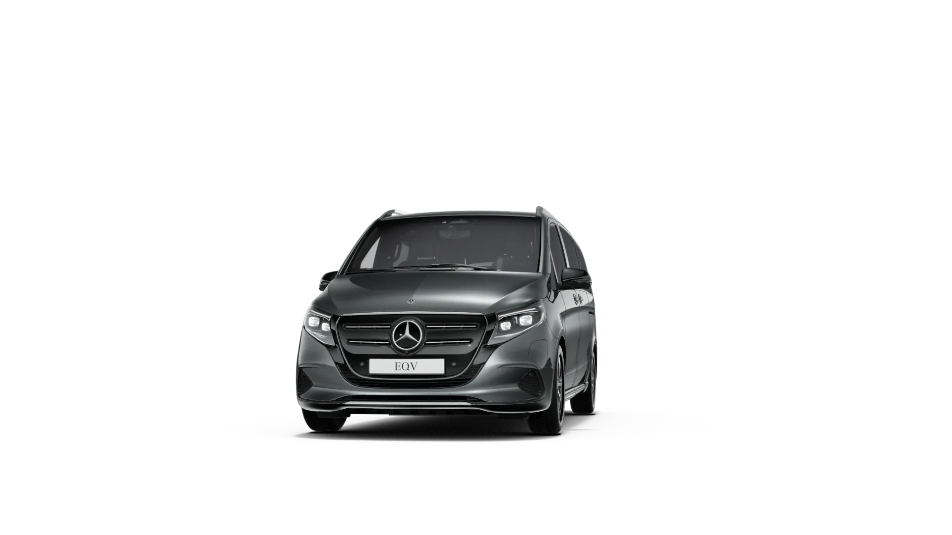 Mercedes-Benz EQV 300 Avantgarde - фото 39