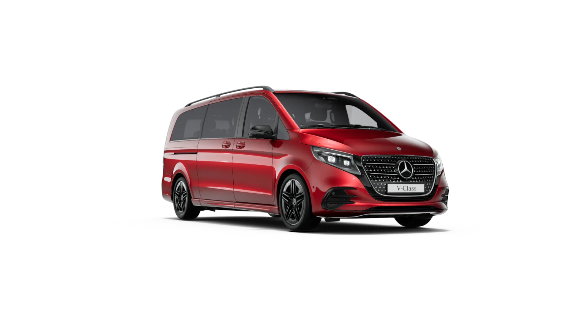 Mercedes-Benz V 300 Exclusive - фото 8