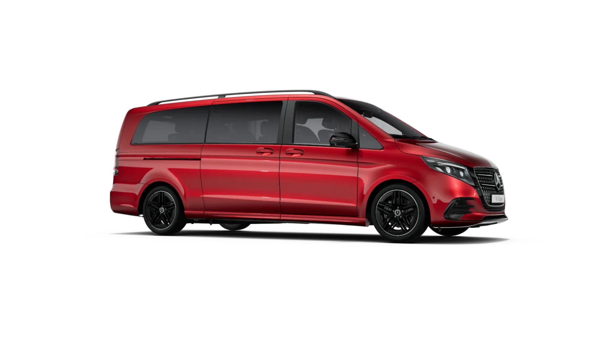 Mercedes-Benz V 300 Exclusive - фото 11